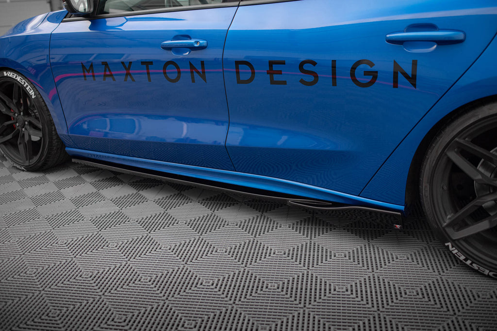 Diffusori Sotto Minigonne V.4 Ford Focus ST / ST-Line Mk4
