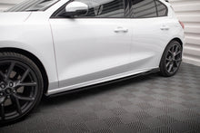 Carica l'immagine nel visualizzatore di Gallery, Diffusori Sotto Minigonne V.4 Ford Focus ST / ST-Line Mk4 Facelift Maxton Design