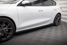 Diffusori Sotto Minigonne V.4 Ford Focus ST / ST-Line Mk4 Facelift Maxton Design