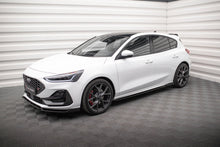 Diffusori Sotto Minigonne V.4 compatibili con Ford Focus ST / ST-Line Mk4 Facelift (2021-)