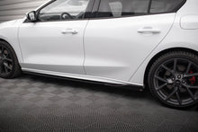 Diffusori Sotto Minigonne V.4 compatibili con Ford Focus ST / ST-Line Mk4 Facelift (2021-)