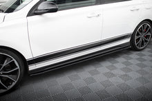 Diffusori Sotto Minigonne V.4 compatibili con Hyundai i30 N / N-Line Hatchback / Fastback Mk3 / Mk3 Facelift (2017-)