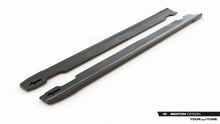 Diffusori Sotto Minigonne V.4 compatibili con Hyundai i30 N / N-Line Hatchback / Fastback Mk3 / Mk3 Facelift (2017-)