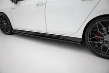 Diffusori Sotto Minigonne V.4 Volkswagen Golf GTI / GTI Clubsport / GTE / R-Line Mk8 / Mk8 Facelift (2019-)
