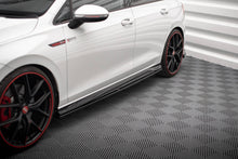 Diffusori Sotto Minigonne V.4 Volkswagen Golf GTI / GTI Clubsport / GTE / R-Line Mk8 / Mk8 Facelift (2019-)