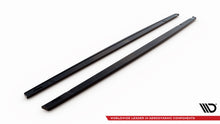 Diffusori Sotto Minigonne V.4 Volkswagen Golf GTI / GTI Clubsport / GTE / R-Line Mk8 / Mk8 Facelift (2019-)