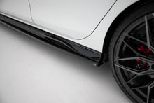 Diffusori Sotto Minigonne V.4 Volkswagen Golf GTI / GTI Clubsport / GTE / R-Line Mk8 / Mk8 Facelift (2019-)