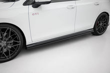 Diffusori Sotto Minigonne V.4 Volkswagen Golf GTI / GTI Clubsport / GTE / R-Line Mk8 / Mk8 Facelift (2019-)