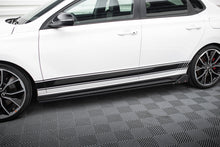 Diffusori Sotto Minigonne V.5 + Flap compatibili con Hyundai i30 N i30 N-Line Mk3 / Mk3 Facelift (2017-)