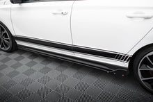 Diffusori Sotto Minigonne V.5 + Flap compatibili con Hyundai i30 N i30 N-Line Mk3 / Mk3 Facelift (2017-)