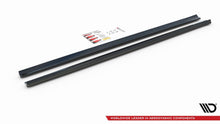 Carica l'immagine nel visualizzatore di Gallery, Diffusori Sotto Minigonne V.5 Ford Focus ST / ST-Line Mk4