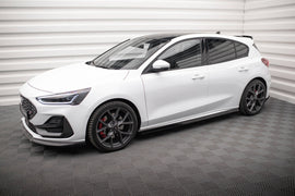 Diffusori Sotto Minigonne V.5 compatibili con Ford Focus ST / ST-Line Mk4 Facelift (2021-)