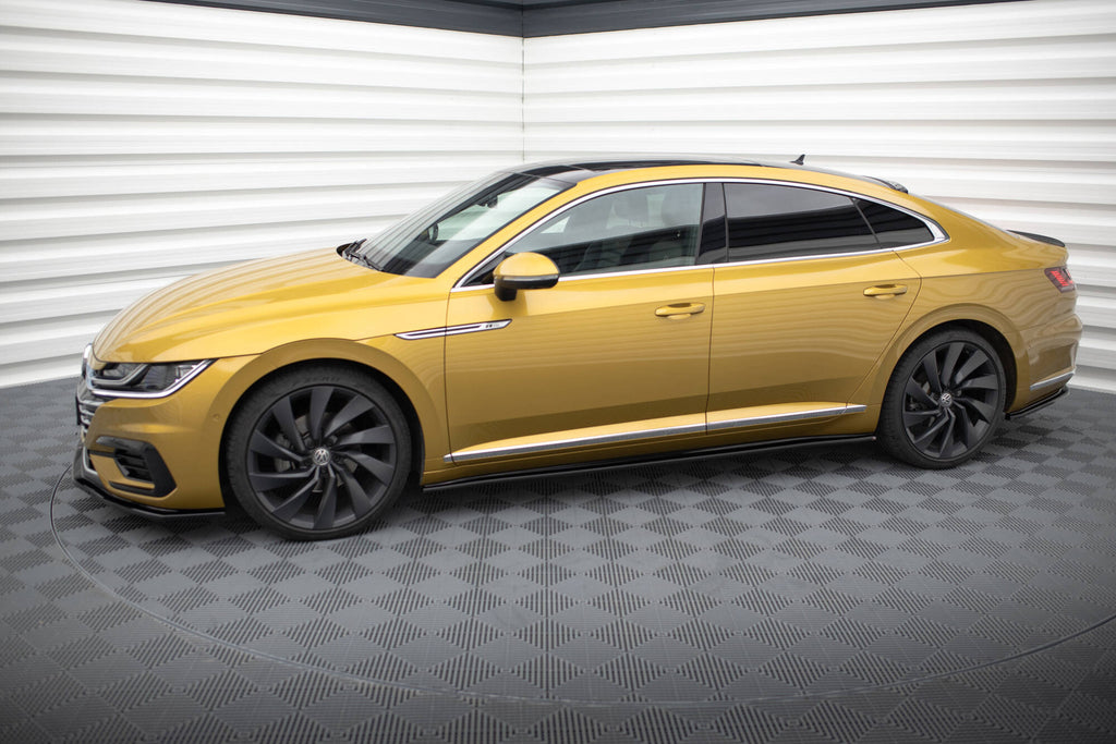 Diffusori Sotto Minigonne Volkswagen Arteon R-Line Mk1