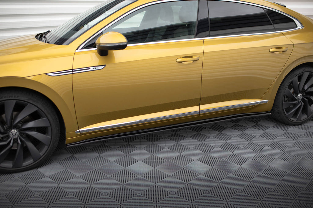 Diffusori Sotto Minigonne Volkswagen Arteon R-Line Mk1