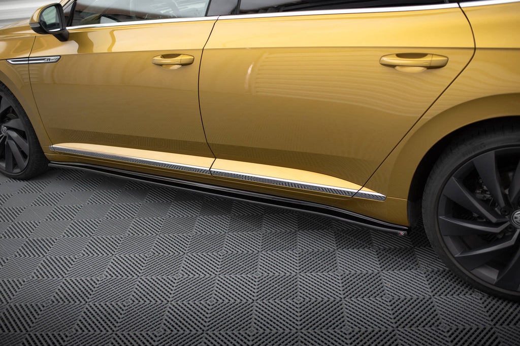 Diffusori Sotto Minigonne Volkswagen Arteon R-Line Mk1