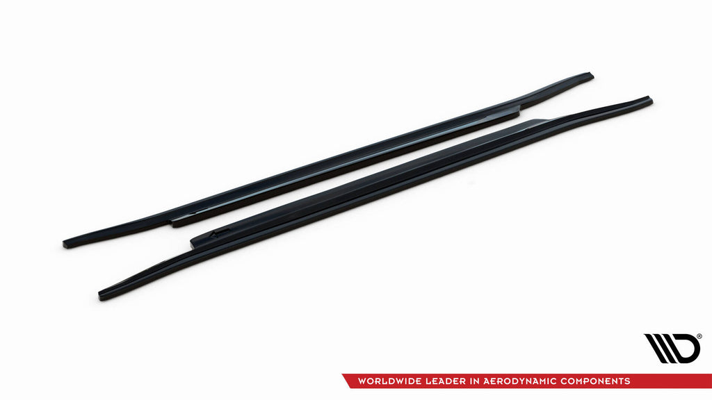 Diffusori Sotto Minigonne Volkswagen Arteon R-Line Mk1