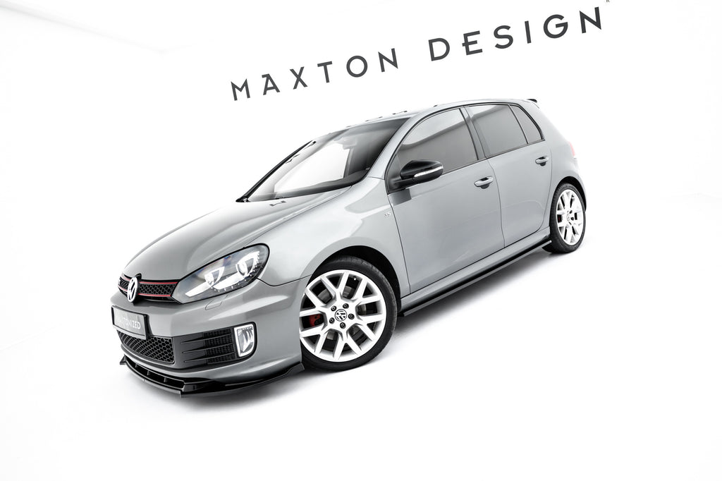 Diffusori Sotto Minigonne Volkswagen Golf GTI 35th R20 Mk6