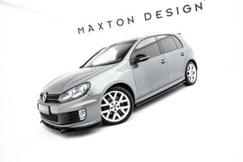 Diffusori Sotto Minigonne Volkswagen Golf GTI 35th R20 Mk6