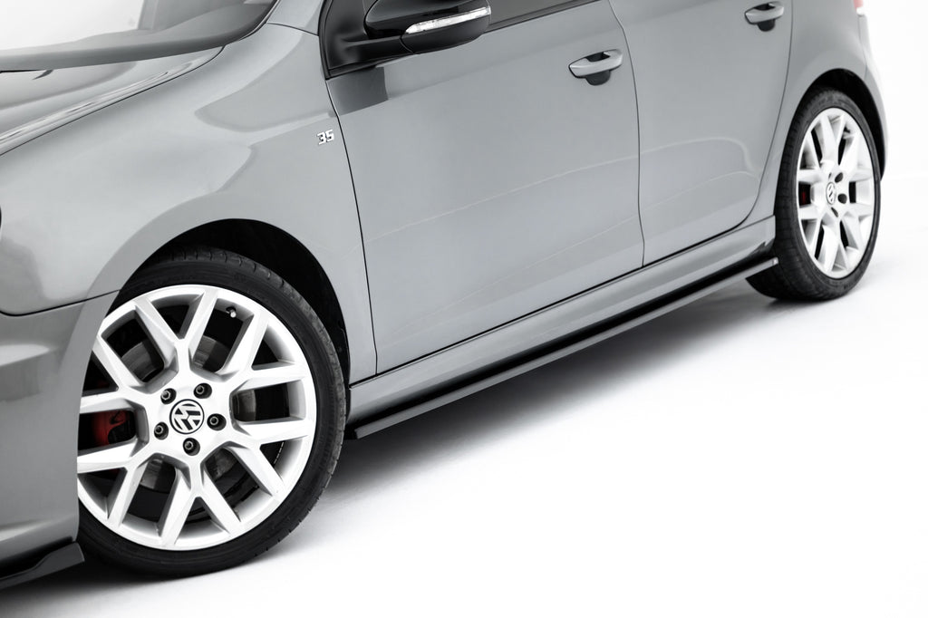Diffusori Sotto Minigonne Volkswagen Golf GTI 35th R20 Mk6