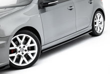 Carica l'immagine nel visualizzatore di Gallery, Diffusori Sotto Minigonne Volkswagen Golf GTI 35th R20 Mk6