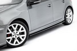 Diffusori Sotto Minigonne Volkswagen Golf GTI 35th R20 Mk6