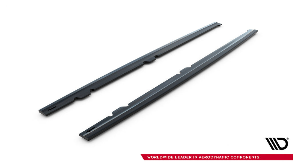 Diffusori Sotto Minigonne Volkswagen Golf GTI 35th R20 Mk6