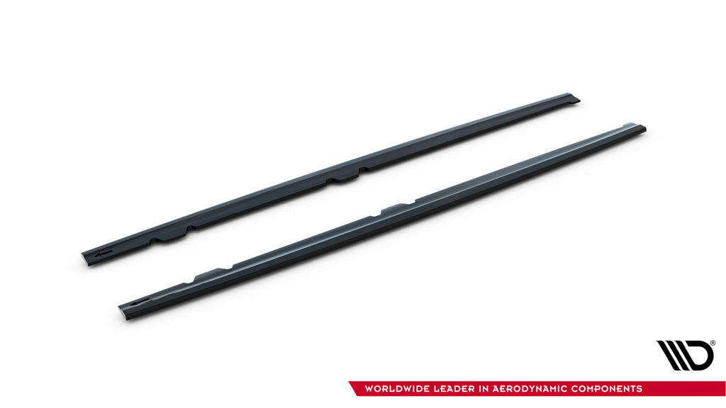 Diffusori Sotto Minigonne Volkswagen Golf GTI 35th R20 Mk6