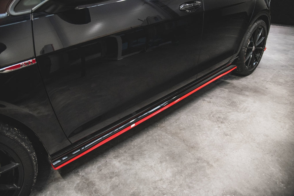 Diffusori Sotto Minigonne Volkswagen Golf GTI TCR Mk7