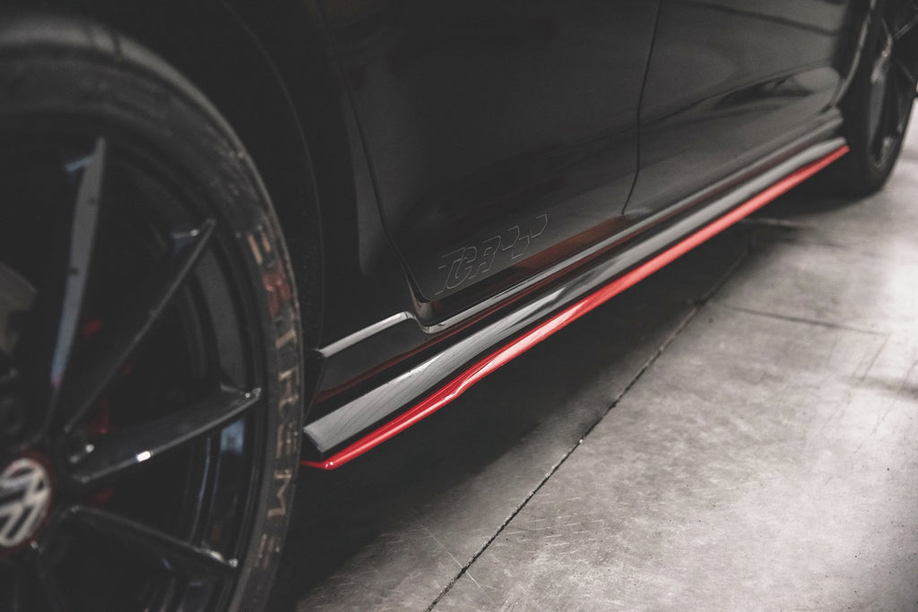 Diffusori Sotto Minigonne Volkswagen Golf GTI TCR Mk7