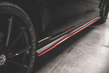 Load image into Gallery viewer, Diffusori Sotto Minigonne Volkswagen Golf GTI TCR Mk7