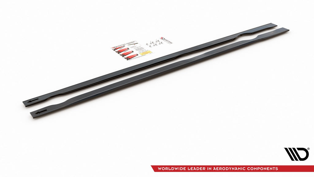 Diffusori Sotto Minigonne Volkswagen Golf GTI TCR Mk7