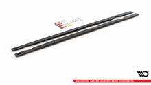 Load image into Gallery viewer, Diffusori Sotto Minigonne Volkswagen Golf GTI TCR Mk7