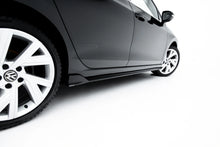 Carica l'immagine nel visualizzatore di Gallery, Diffusori sotto minigonne Volkswagen Golf Variant Mk8 Facelift