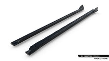 Carica l'immagine nel visualizzatore di Gallery, Diffusori sotto minigonne Volkswagen Golf Variant Mk8 Facelift
