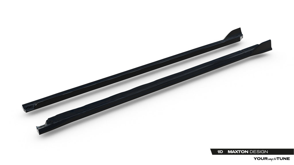 Diffusori sotto minigonne Volkswagen Golf Variant Mk8 Facelift