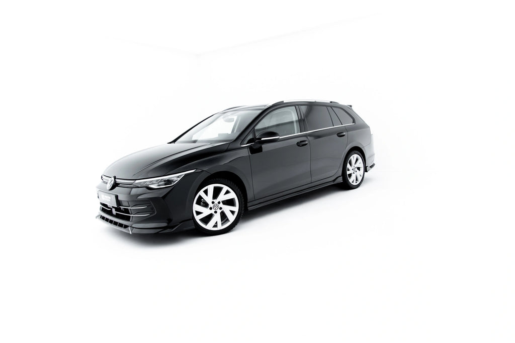 Diffusori sotto minigonne Volkswagen Golf Variant Mk8 Facelift