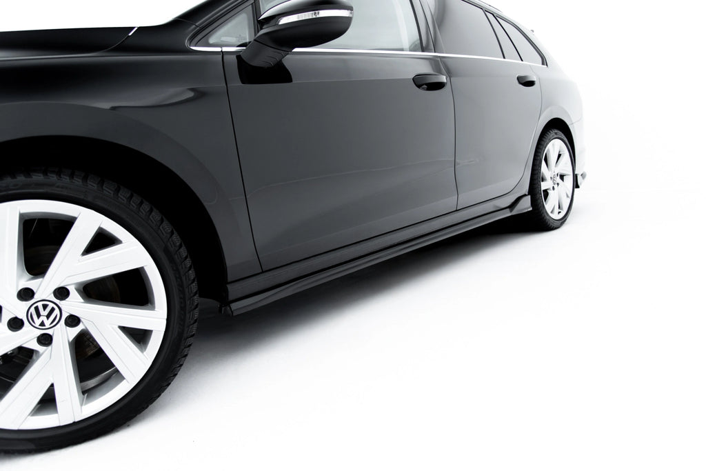 Diffusori sotto minigonne Volkswagen Golf Variant Mk8 Facelift