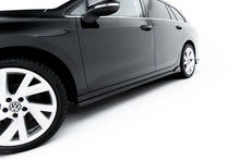 Carica l'immagine nel visualizzatore di Gallery, Diffusori sotto minigonne Volkswagen Golf Variant Mk8 Facelift