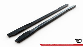 Diffusori sotto minigonne Volkswagen ID.3 Mk1