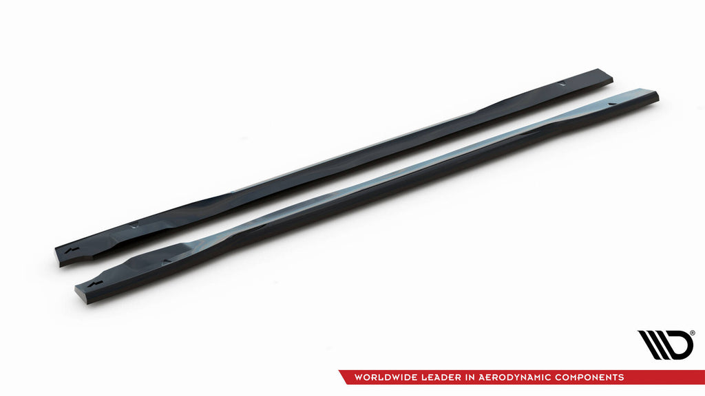 Diffusori sotto minigonne Volkswagen ID.3 Mk1
