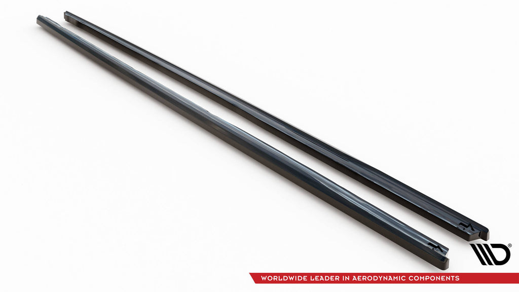 Diffusori sotto minigonne Maxton Design Volkswagen Multivan T7