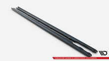 Carica l'immagine nel visualizzatore di Gallery, Diffusori Sotto Minigonne Volkswagen Passat R-Line B8 Facelift
