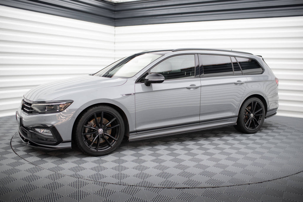 Diffusori Sotto Minigonne Volkswagen Passat R-Line B8 Facelift