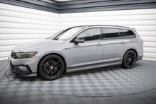 Carica l'immagine nel visualizzatore di Gallery, Diffusori Sotto Minigonne Volkswagen Passat R-Line B8 Facelift