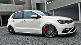 Diffusori Sotto Minigonne Volkswagen Polo GTI Mk5 Facelift