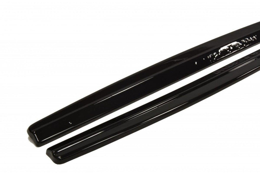 Diffusori Sotto Minigonne Volkswagen Polo GTI Mk5 Facelift