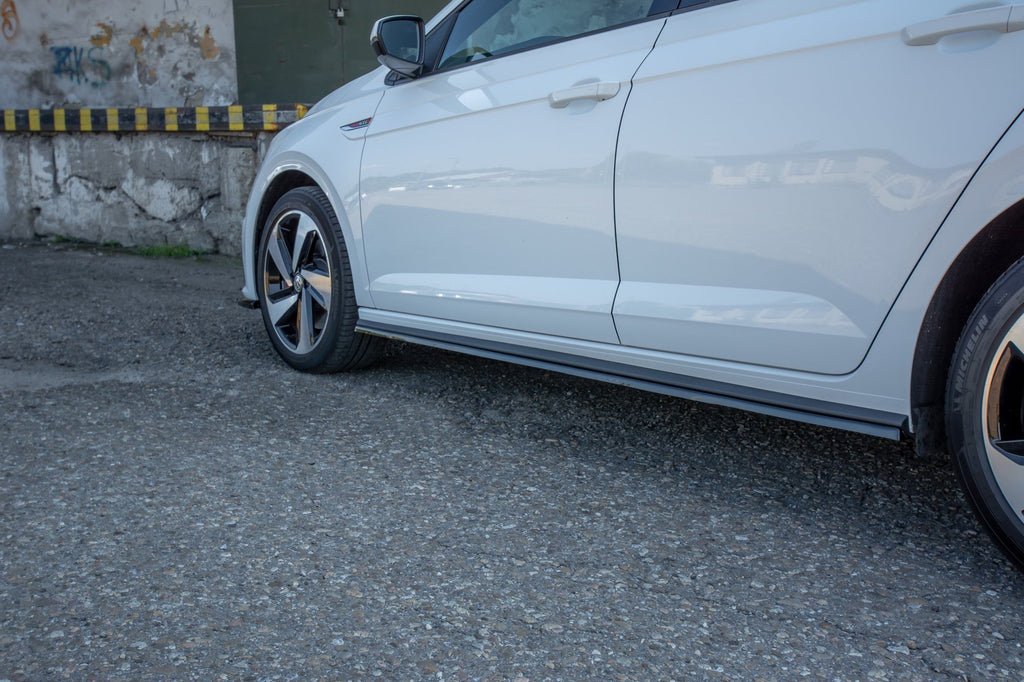 Diffusori Sotto Minigonne Maxton VW Polo GTI R-Line Mk6