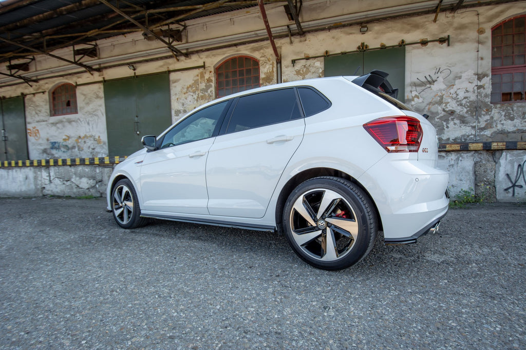 Diffusori Sotto Minigonne Maxton VW Polo GTI R-Line Mk6