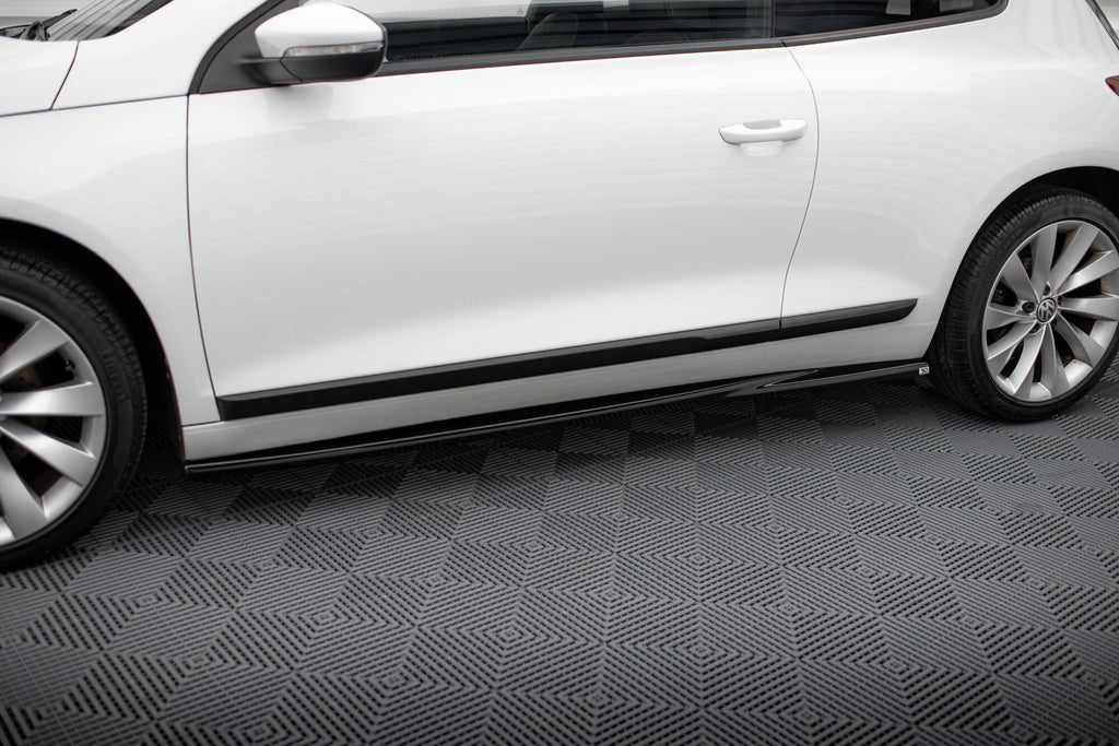 Diffusori Sotto Minigonne Volkswagen Scirocco Mk3 Facelift