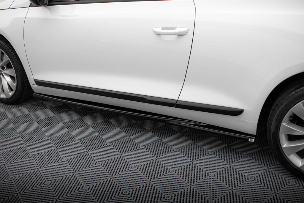 Diffusori Sotto Minigonne Volkswagen Scirocco Mk3 Facelift